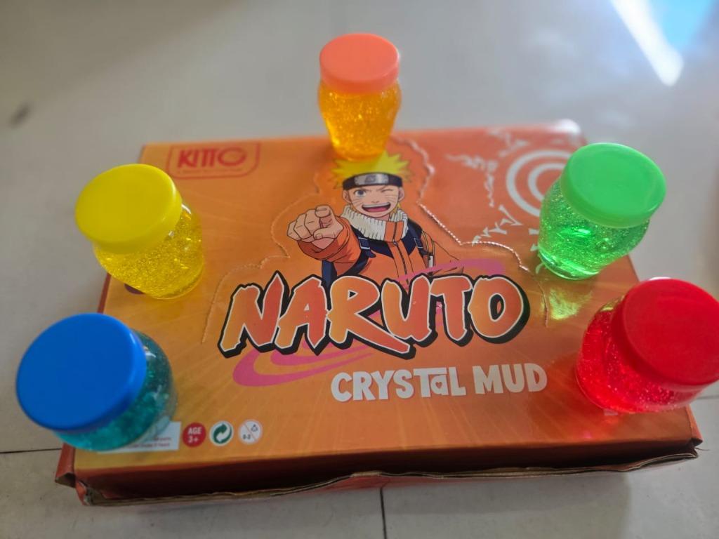 NARUTO CRYSTAL MUD