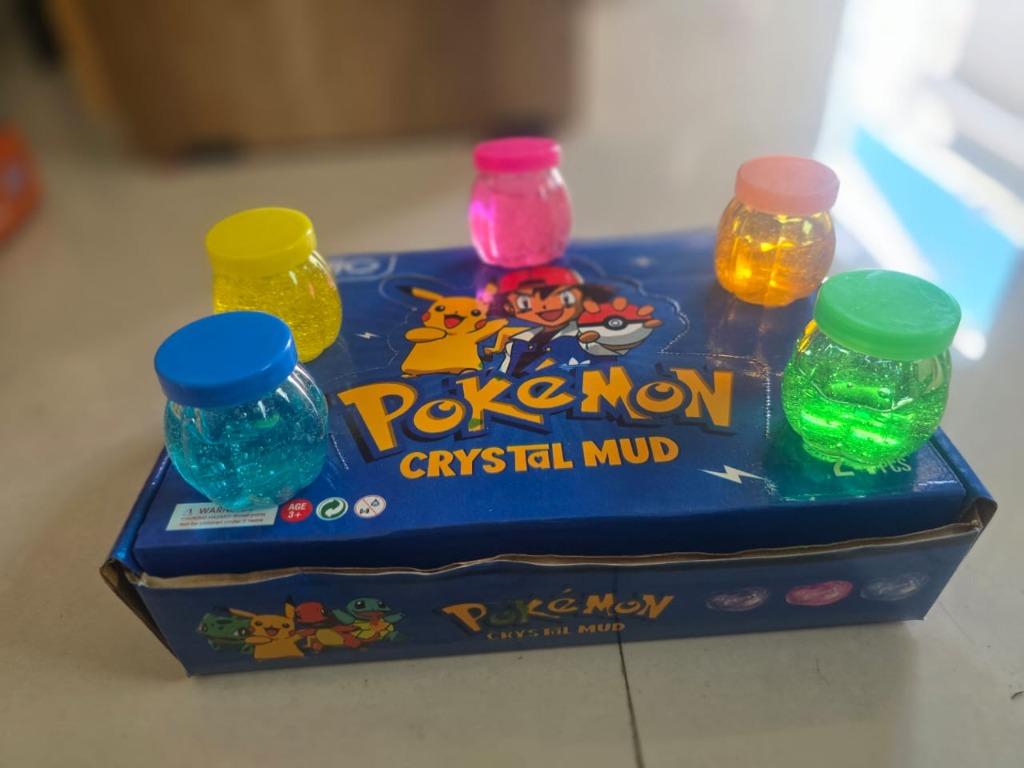 POKEMON CRYSTAL MUD